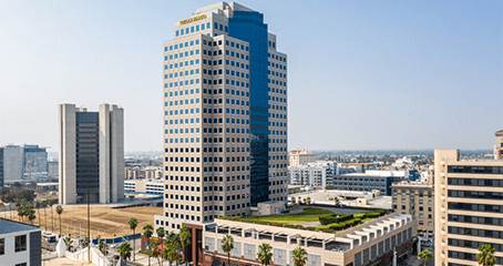 File Savers Data Recovery Office Building in Long Beach California